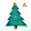 Weihnachtsbaum Tannenbaum Applikationsvorlage Christmas Buddies Einzeldatei Bild 7
