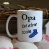 Tasse - Der Opa ist eine coole Socke Bild 2