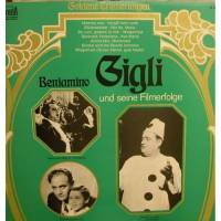 Vinyl LP- Top Classic Historia Beniamino Gigli - Top Classic Historia Bild 1