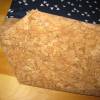 Stofftasche aus Baumwolle und Kork mit vier Henkeln Bild 5