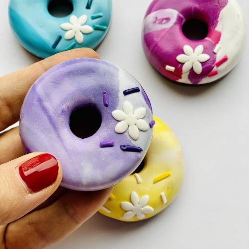 Nähgewichte Donuts, Gewicht ca. 140 Gramm