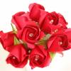 Lichterkette Rosen in rot, Tischdeko, Muttertagsgeschenk, Weihnachtsgeschenk Frauen Bild 4