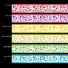 ECO Kinderbordüre: Aquarell Dots Nr.2 - viele Farben - 10 cm Höhe Bild 2