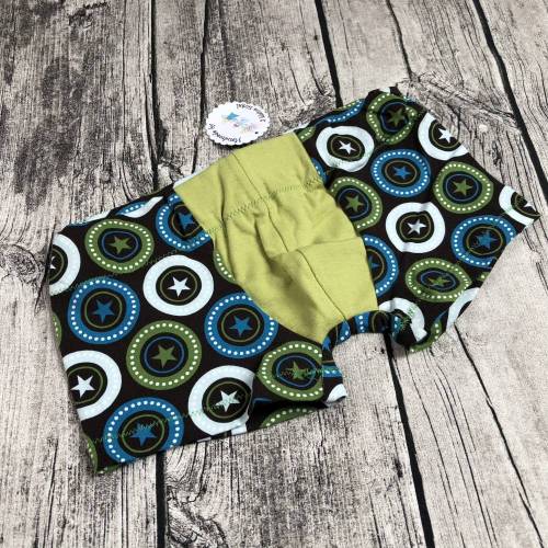 Jungenboxershorts Tim gr.110/116 * Sterne *