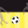 Vlies Bordüre: Fußball - optional selbstklebend - 9 cm Höhe Bild 10