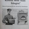 Zahlreiche Kasten sieht man hängen, kleine Kulturgeschichte deutscher Briefkästen Bild 3