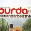 Vintage Burda Großes buntes Handarbeitsheft 1977 Nr. E 374 Sticken Knüpfen häkeln anleitung Bild 2