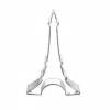 Ausstechform Eiffelturm, Paris,  Edelstahl, Plätzchen, Form für Gebäck, backen, Formen, 87x48 mm Bild 2
