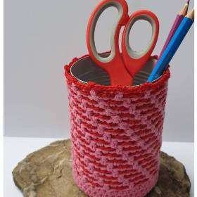 Stiftdose, Utensilo für Stifte