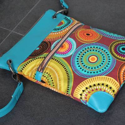 E-Book Umhängetasche Fortuna