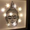 ABVERKAUF Leuchtbild "Buddha" aus der Manufaktur Karla Bild 5