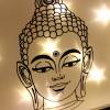 ABVERKAUF Leuchtbild "Buddha" aus der Manufaktur Karla Bild 7