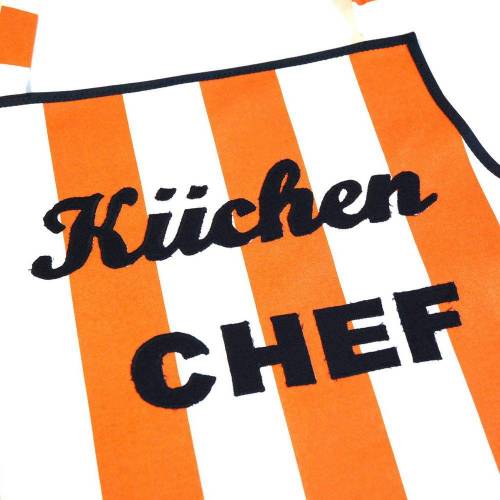 Geschenkidee Für Ihn: Schürze Männergeschenk