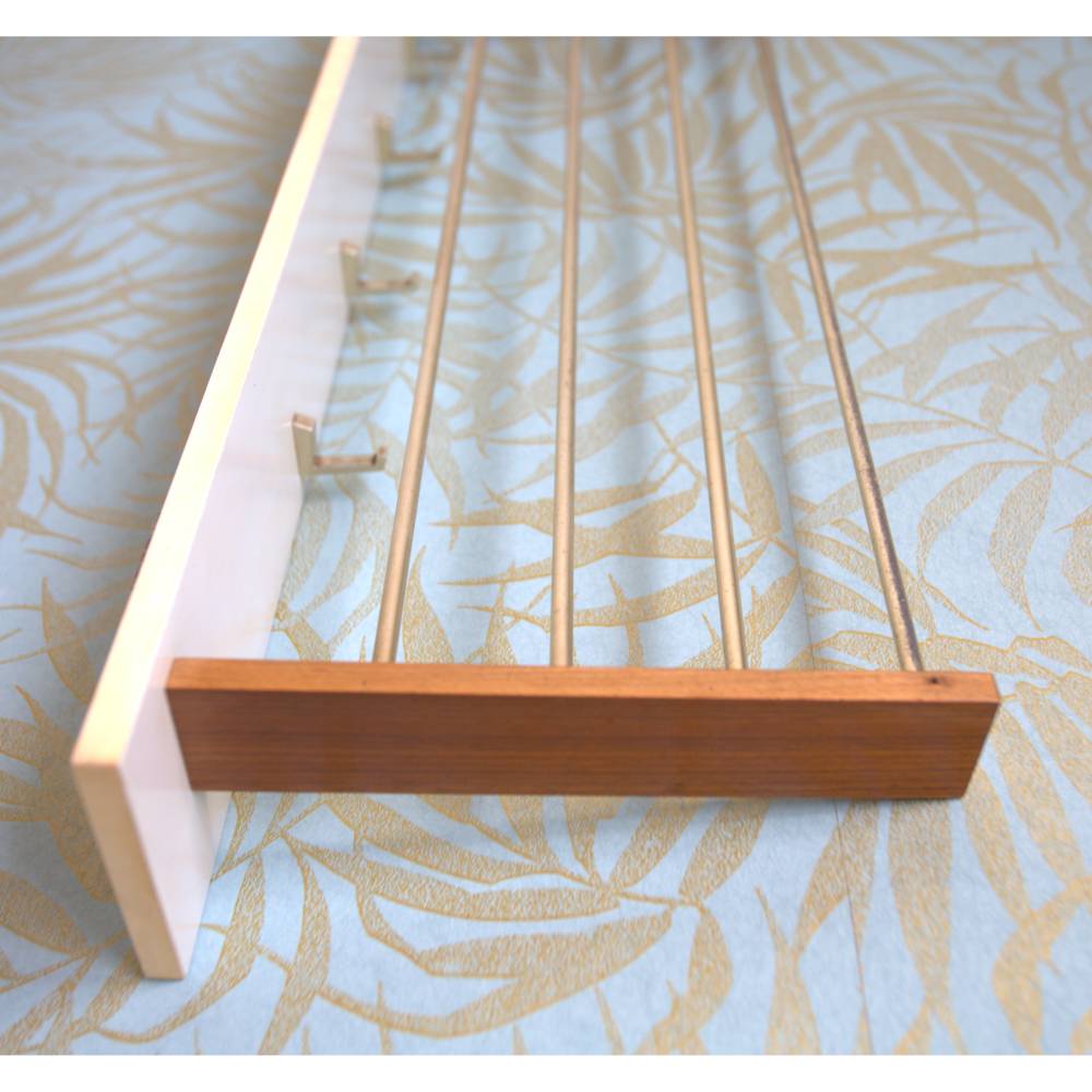 Garderobe 60er Jahre Mid Century