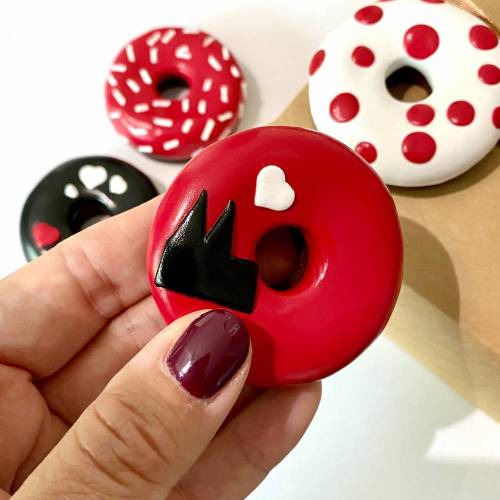 Nähgewichte Donuts, Gewicht ca. 140 Gramm