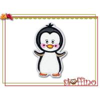 Applikation süßer Pinguin Pingu Nr. 2 Bild 1