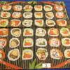 Sushi Asia Fingerfood Servietten Set  6 Motivservietten  Mix 2 Bild 5