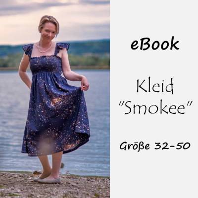 eBook Smokee Kleid Gr. 32-50 Webware