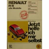 Jetzt helfe ich mir selbst-Renault R5 alle Modelle Bild 1