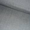 9,60 EUR/m Baumwolle - uni einfarbig, grau, mit Struktur Bild 1