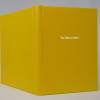 Notizbuch, gelb, DIN A5, Das Leben ist schön, 100 Blatt Recyclingpapier Bild 5