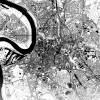 Stadtplan DÜSSELDORF - Just a Map I Digitaldruck Stadtkarte citymap City Poster Kunstdruck Stadt Karte Bild 4