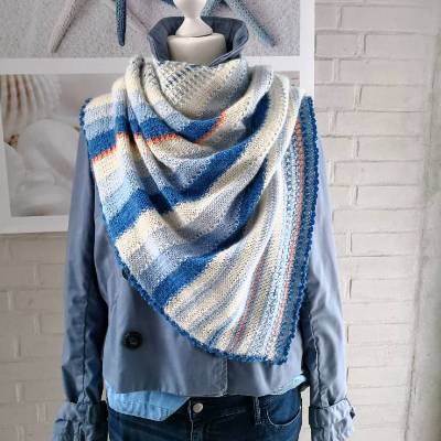 Strickanleitung I Lykke