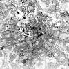 Stadtplan ESSEN - Just a Map I Digitaldruck Stadtkarte citymap City Poster Kunstdruck Stadt Karte Bild 4