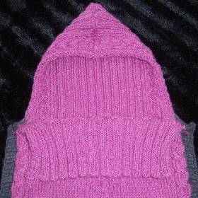 Babyschlafsack erika/grau 0-6 Mon.