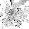 Stadtplan GIEßEN - Just a Map I Digitaldruck Stadtkarte citymap City Poster Kunstdruck Stadt Karte Bild 3