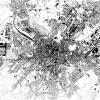 Stadtplan AACHEN - Just a Map I Digitaldruck Stadtkarte citymap City Poster Kunstdruck Stadt Karte Bild 4