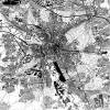Stadtplan HANNOVER - Just a Map I Digitaldruck Stadtkarte citymap City Poster Kunstdruck Stadt Karte Bild 4