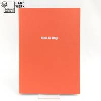Notizbuch, Heldin des Alltags, orange, DIN A5, 100 Blatt Bild 2