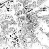 Stadtplan HERNE - Just a Map I Digitaldruck Stadtkarte citymap City Poster Kunstdruck Stadt Karte Bild 3