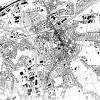 Stadtplan HERNE - Just a Map I Digitaldruck Stadtkarte citymap City Poster Kunstdruck Stadt Karte Bild 4