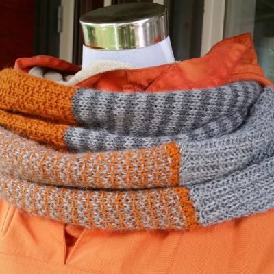 Strickanleitung I Loop Kay