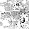 Stadtplan KASSEL - Just a Map I Digitaldruck Stadtkarte citymap City Poster Kunstdruck Stadt Karte Bild 3