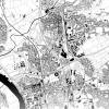 Stadtplan LEVERKUSEN - Just a Map I Digitaldruck Stadtkarte citymap City Poster Kunstdruck Stadt Karte Bild 4