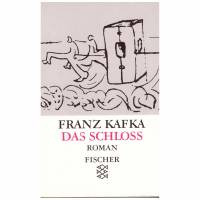 Franz Kafka *** Das Schloss *** Bild 1