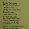 Vinyl- LP - Ein Bertold Brecht Abend mit Therese Giehse,3. Folge Bild 2