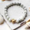 Schildkröte • Armband Perlen | Armschmuck | Geschenke für Frauen | Freundin | Schwester | Mama Bild 2