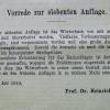 Kleines Deutsch-Lateinisches Handwörterbuch 1911 Bild 2
