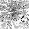 Stadtplan NÜRNBERG - Just a Map I Digitaldruck Stadtkarte citymap City Poster Kunstdruck Stadt Karte Bild 3