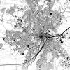 Stadtplan OLDENBURG - Just a Map I Digitaldruck Stadtkarte citymap City Poster Kunstdruck Stadt Karte Bild 4