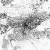 Stadtplan PFORZHEIM - Just a Map I Digitaldruck Stadtkarte citymap City Poster Kunstdruck Stadt Karte Bild 4