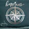 Plotterdatei Kompass Happiness | Digitale Datei Bild 4