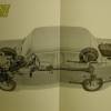 Betriebsanleitung Fiat 125 1969,45 Seiten Bild 3