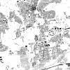 Stadtplan RECKLINGHAUSEN - Just a Map I Digitaldruck Stadtkarte citymap City Poster Kunstdruck Stadt Karte Bild 3