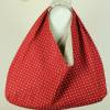 XL Origamitasche I Einkaufstasche I Schultertasche I Beuteltasche I Shopper I japanische Markttasche *Rotkäppchen* Bild 4
