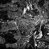 Stadtplan KASSEL - Just a Black Map I Digitaldruck Stadtkarte citymap City Poster Kunstdruck Stadt Karte Bild 4